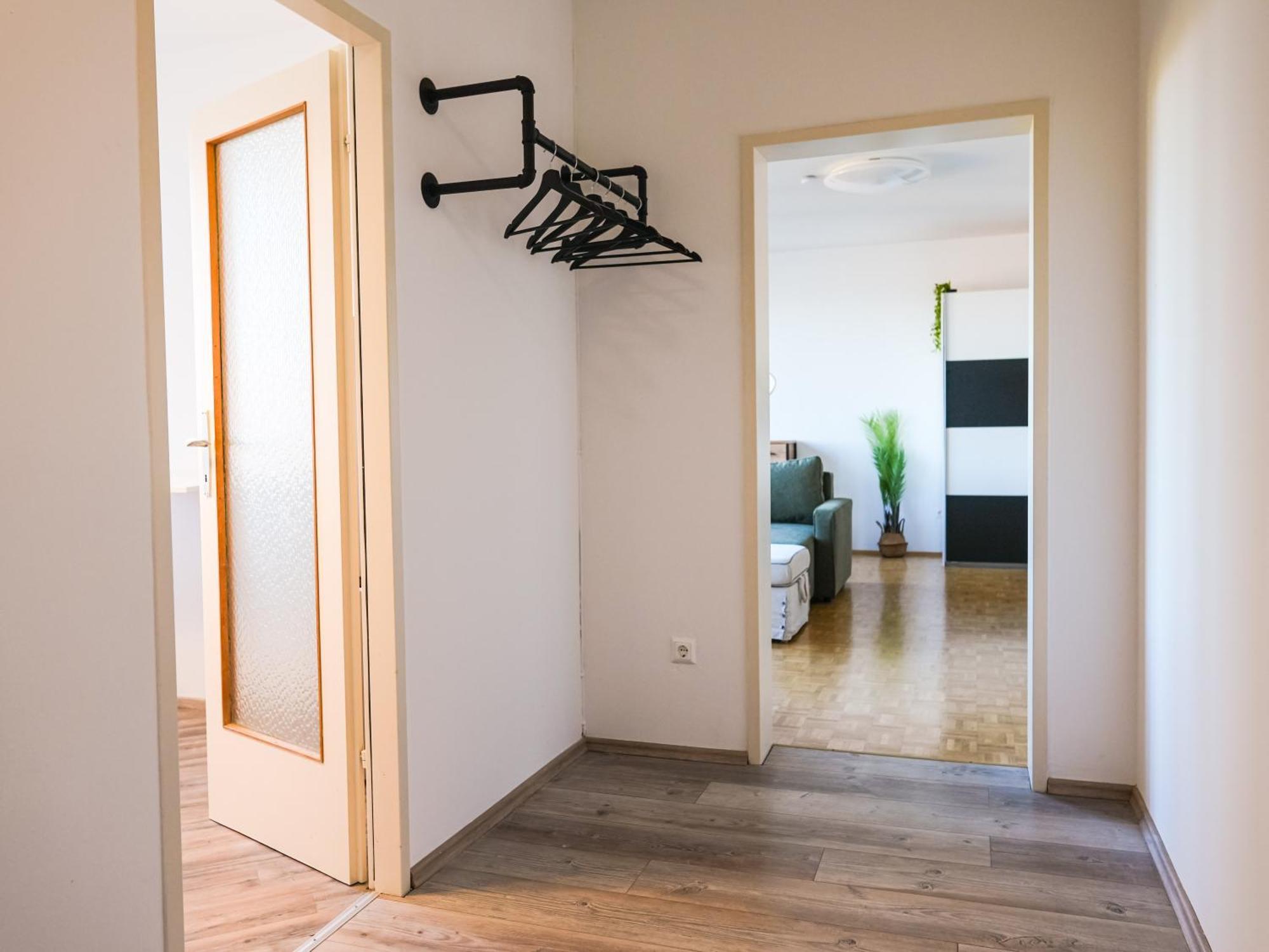Spacious Apartments With View & Free Parking Винер Нойщат Екстериор снимка